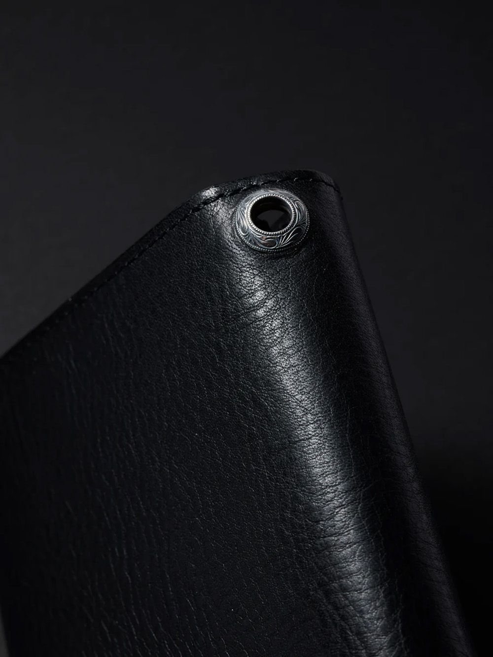 Trifold Wallet (Grain Leather) / ウォレット / RX-534