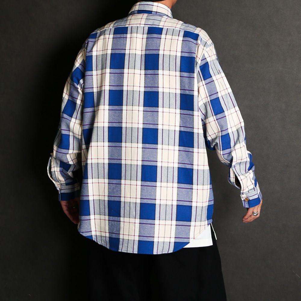 N.HOOLYWOOD - × BIG MAC / SHIRT / 2232-SH22-018 peg