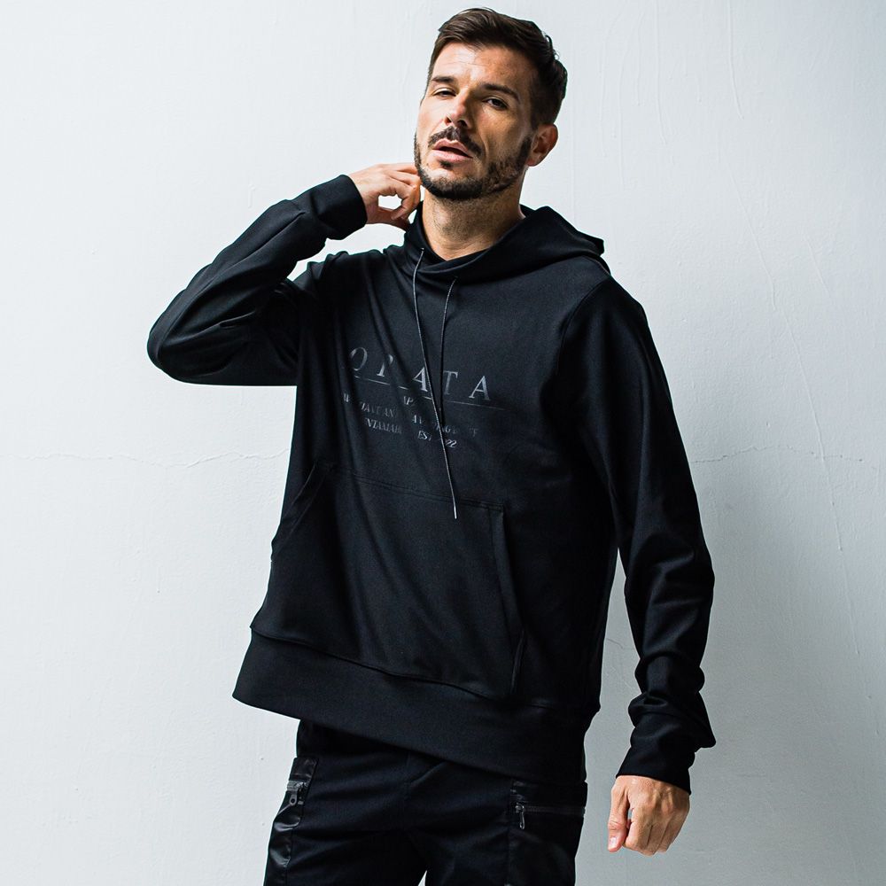 pullover hoodie / ジャージ プルオーバーパーカー / OR1-C-003
