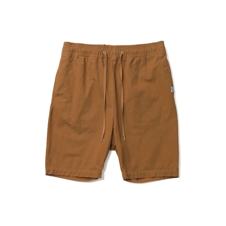 【in・stru(men-tal).】 No Side Seam Short Pants / I06PT022