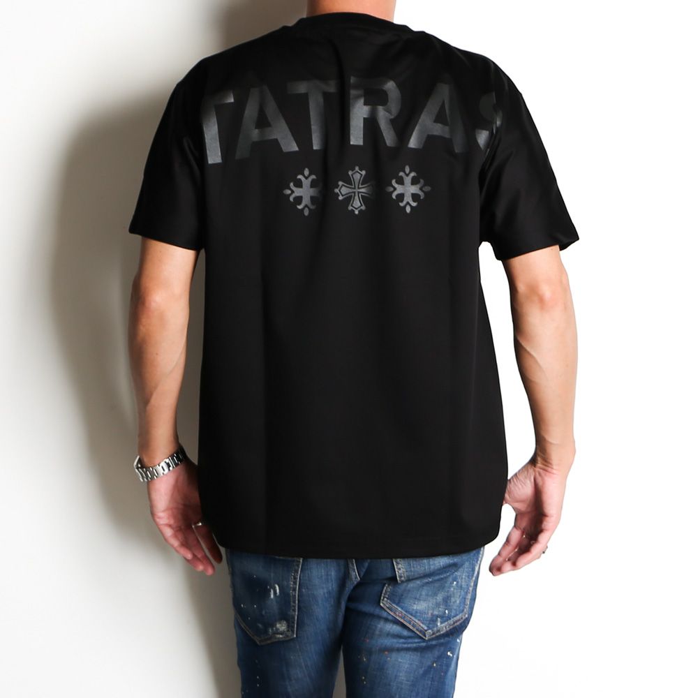 TATRAS - EION - エイオン - KHAKI / Tシャツ / MTAT24S8239-M