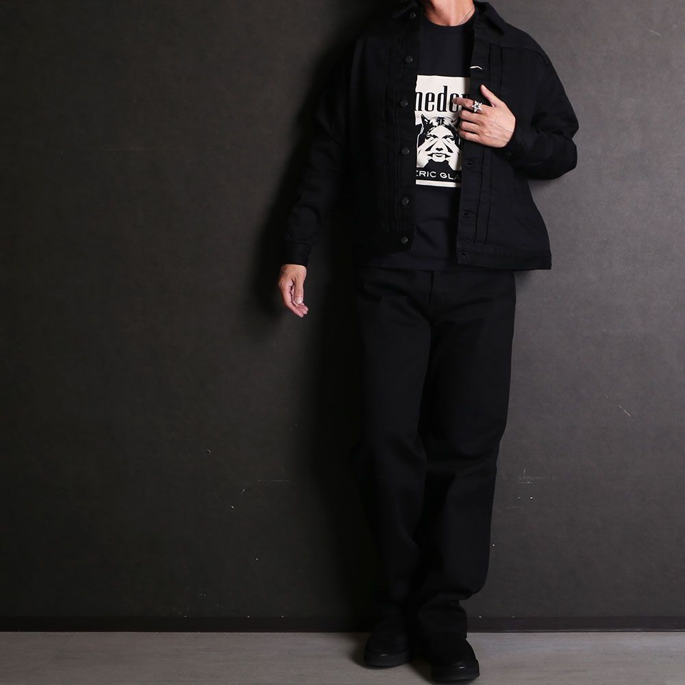 MINEDENIM - HYSTERIC GLAMOUR × MINEDENIM / Denim Jacket MINEDENIM - HYSTERIC GLAMOUR × MINEDENIM / Denim Jacket