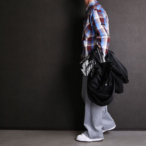 【FACETASM】【N.HOOLYWOOD】【VICTIM】【Maison MIHARA YASUHIRO】コーディネート