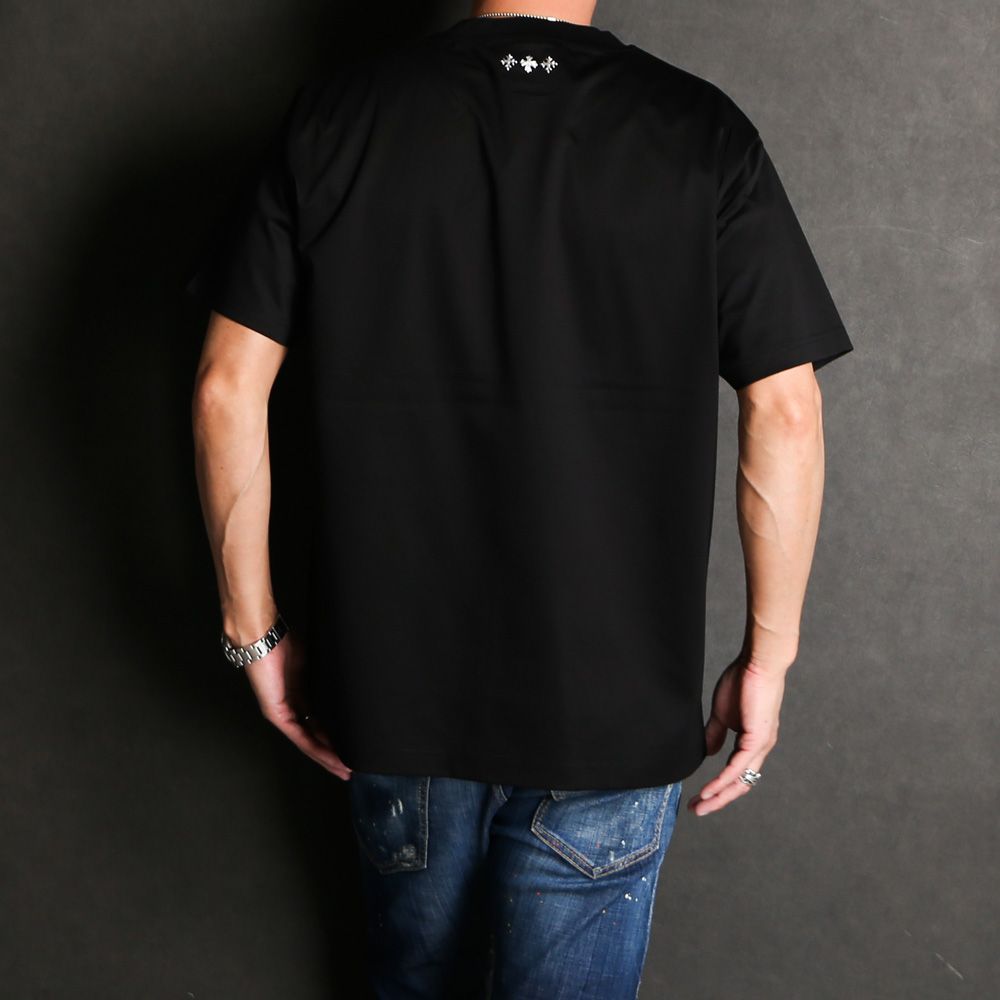 TATRAS - SELO - セロ - BLACK / Tシャツ / MTAT25S8195-M