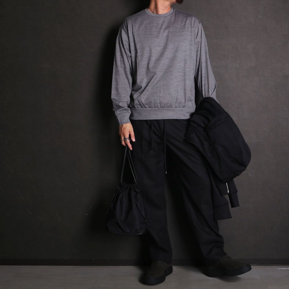 【TATRAS】【marka】【MARKAWARE】【N.HOOLYWOOD】コーディネート