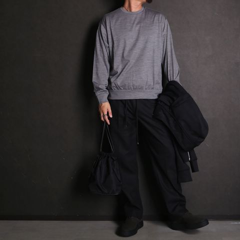 【TATRAS】【marka】【MARKAWARE】【N.HOOLYWOOD】コーディネート
