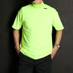 RELAX MOCKNECK T / モックネック Tシャツ / T102310009