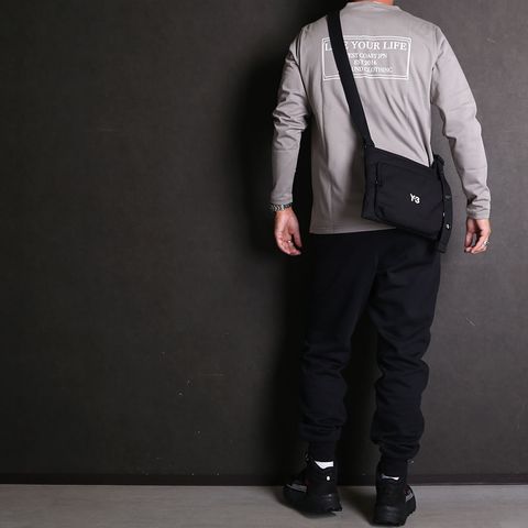 【RESOUND CLOTHING】【Y-3】【DSQUARED2】コーディネート