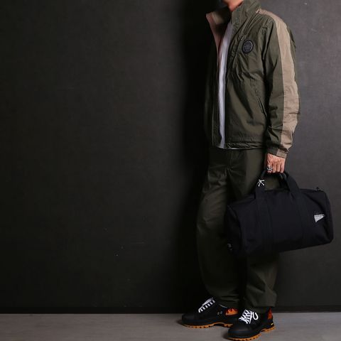 【RATS】【TENDER PERSON】セットアップコーディネート