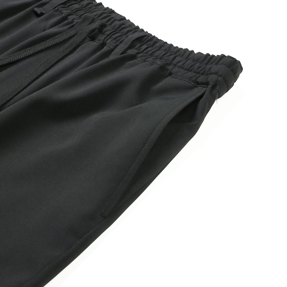 REFLAX WEATHER CLOTH PT / サイドスリット テーパードパンツ / 479102