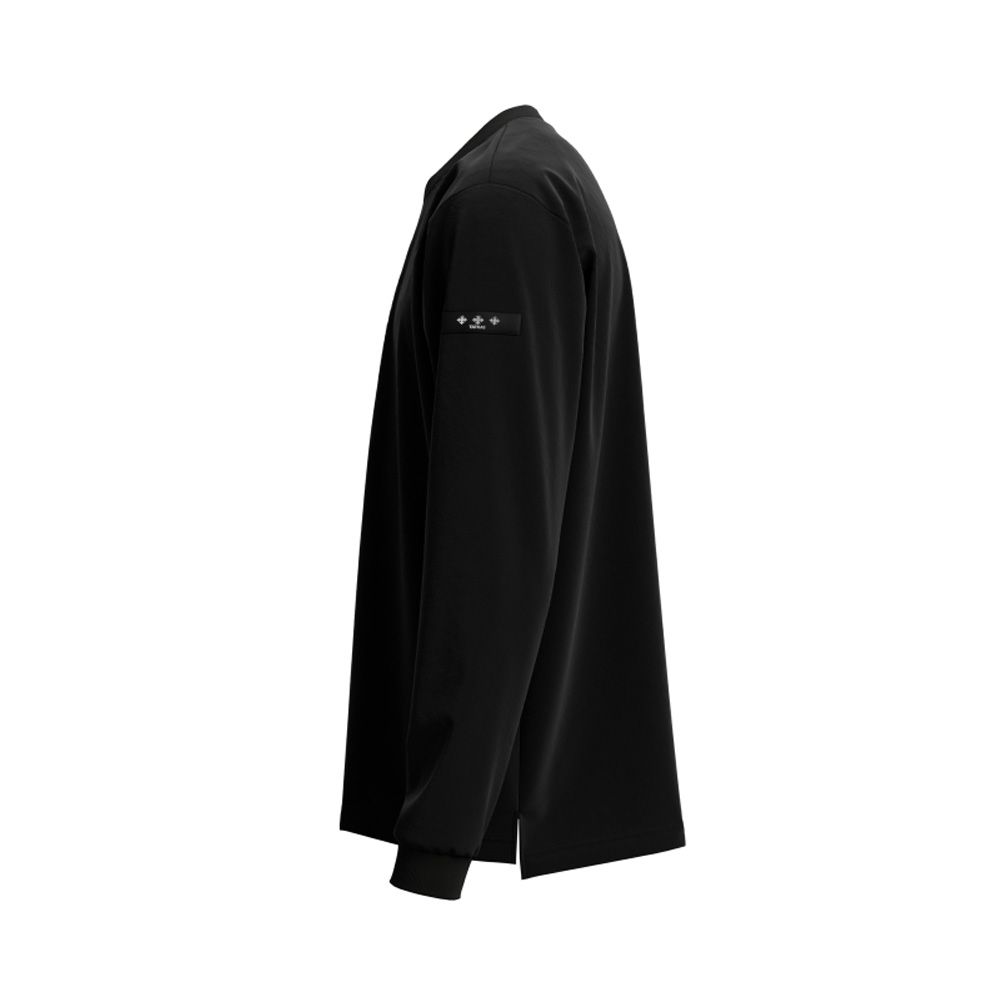 TATRAS - OSMO - オスモ - BLACK / Tシャツ / MTAT25S8273-M