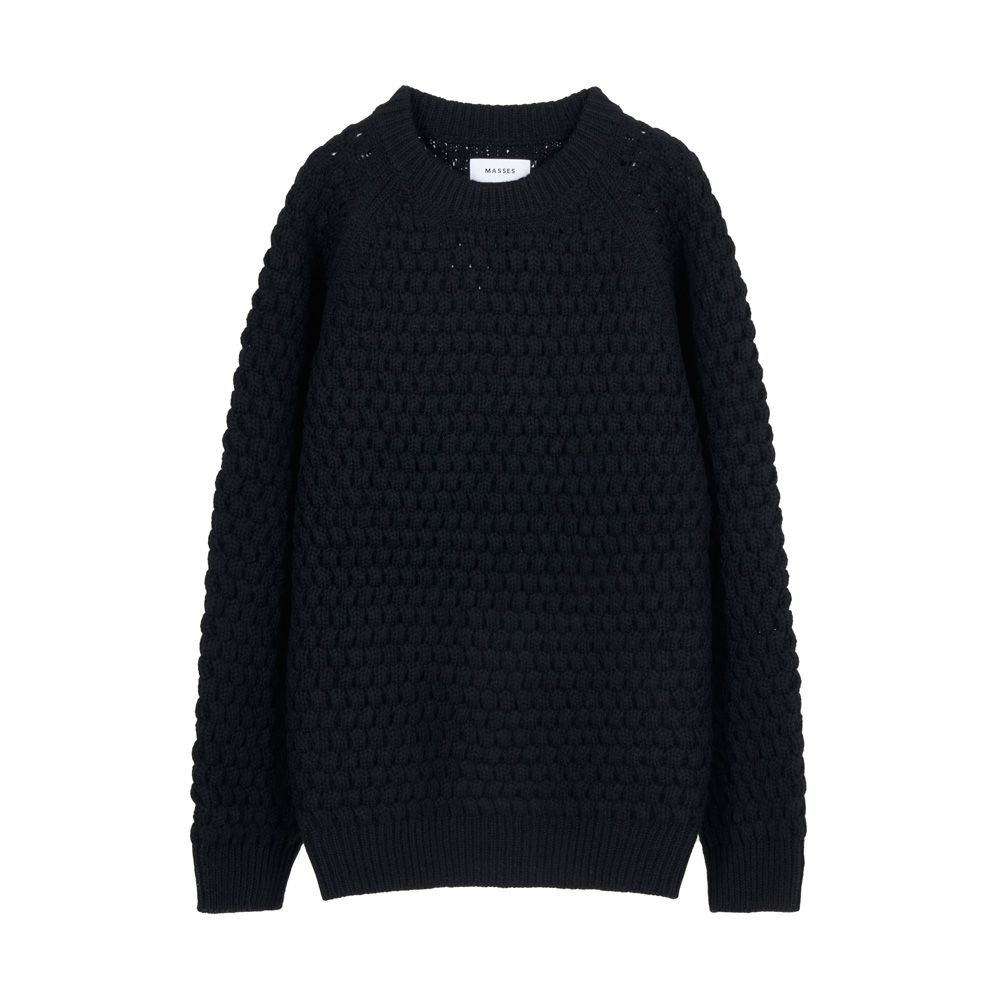 SWEATER POPCORN / クルーネックニット - ボップコーン / 1252034