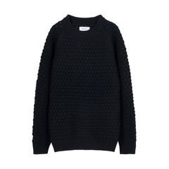SWEATER POPCORN / クルーネックニット - ボップコーン / 1252034