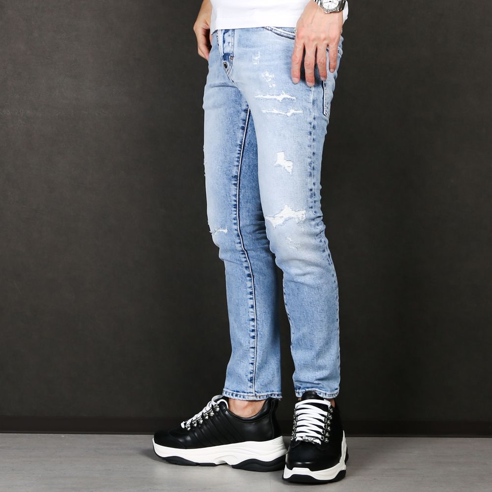 Skater Jean / スケーター ジーンズ / S74LB0747/S30663
