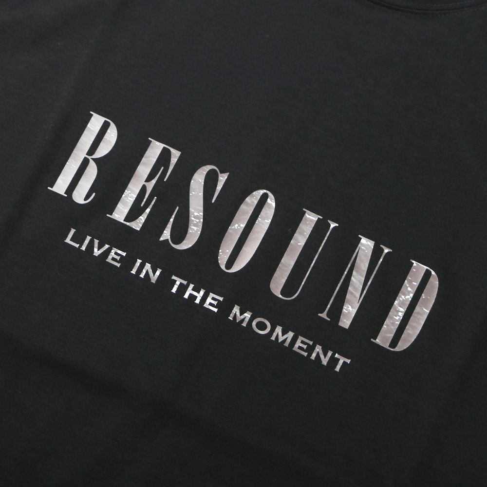 WAVE ROGO TEE / ロゴTシャツ / RC24-T-003