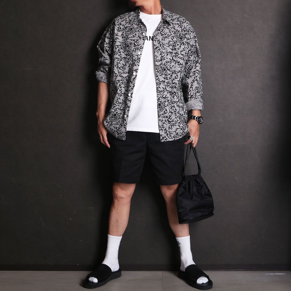 【MASSES】【HideandSeek】【RATS】【N.HOOLYWOOD】コーディネート