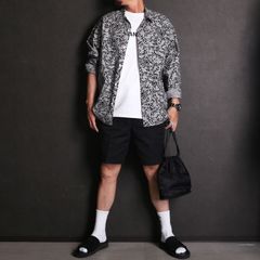 【MASSES】【HideandSeek】【RATS】【N.HOOLYWOOD】コーディネート