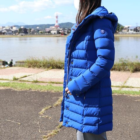 CAPE HORN×TAAKK×Maison MIHARA YASUHIRO コーディネート(女性モデル167cm)