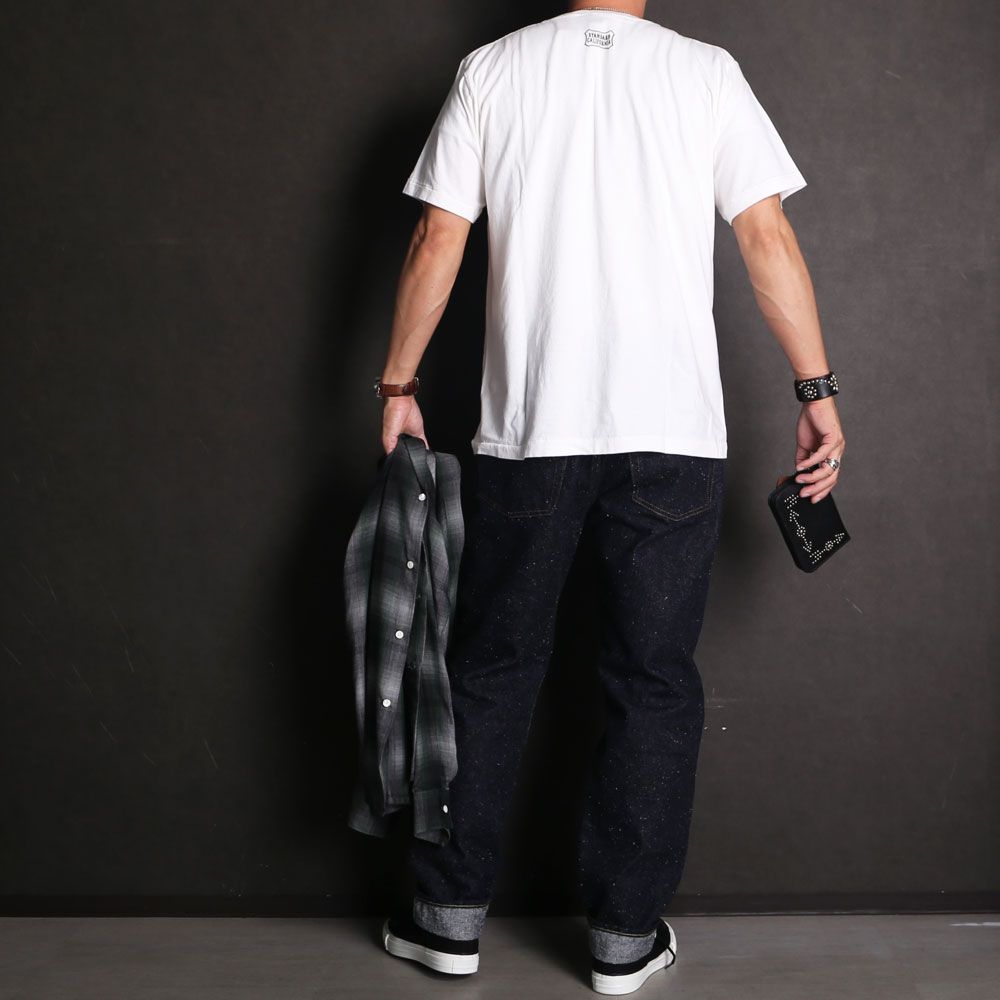 【MINEDENIM】【STANDARD CALIFORNIA】【New Manual】【HTC】【ANTIDOTE BUYERS CLUB】コーディネート