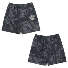 Camo Short - Realtree BLK / ショートパンツ / HP-050726