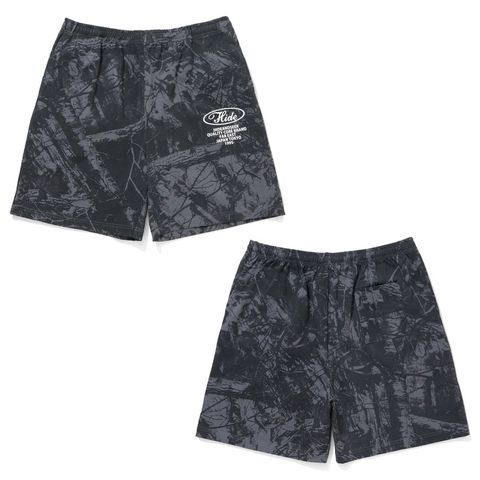 Camo Short - Realtree BLK / ショートパンツ / HP-050726