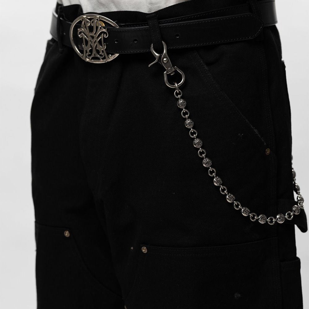 Ball Wallet Chain - BLACK / ボールウォレットチェーン / G15AC210