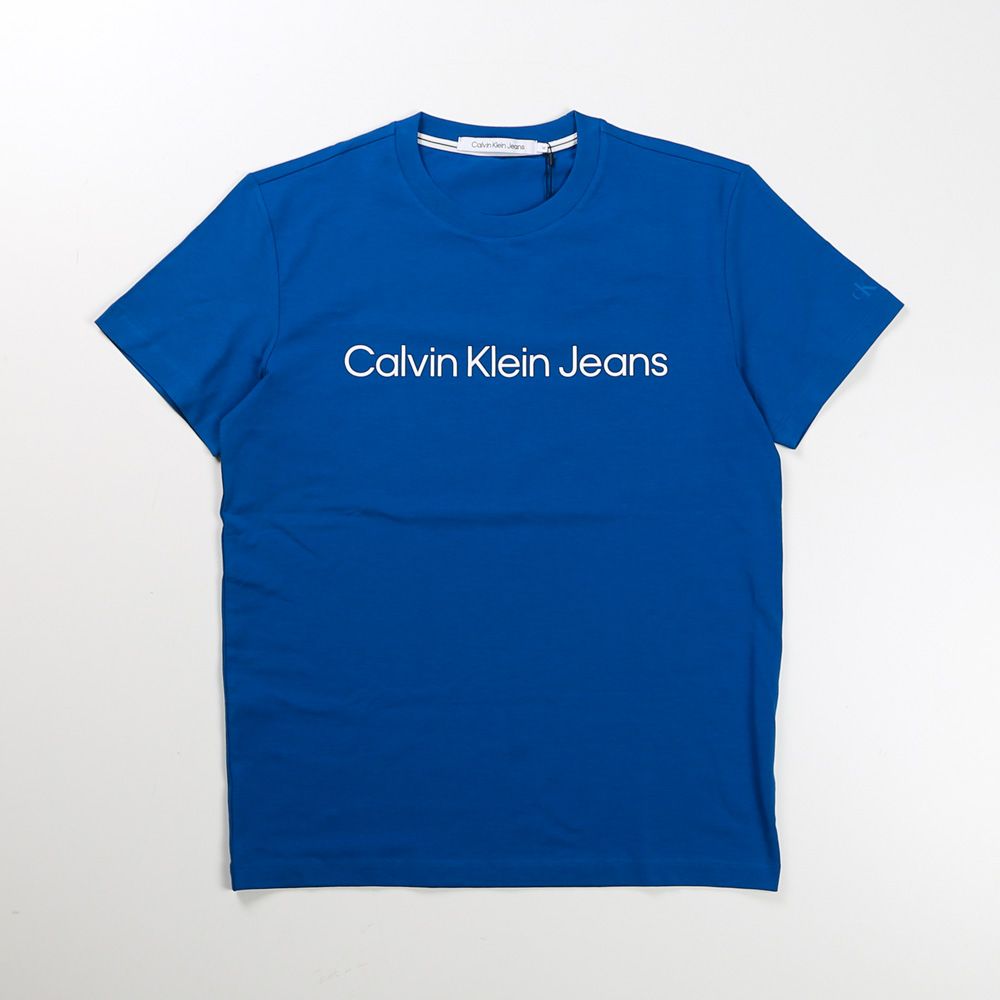 Calvin Klein Jeans - A- SS REG INSTIT LOGO TEE / Tシャツ / J321612