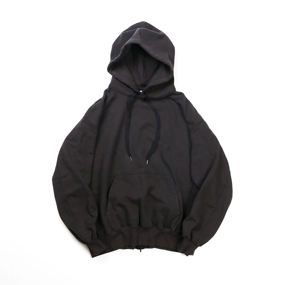 BIG PARKA / ドロップショルダー ベーシック プルオーバーパーカー / VTM-20-SW-113