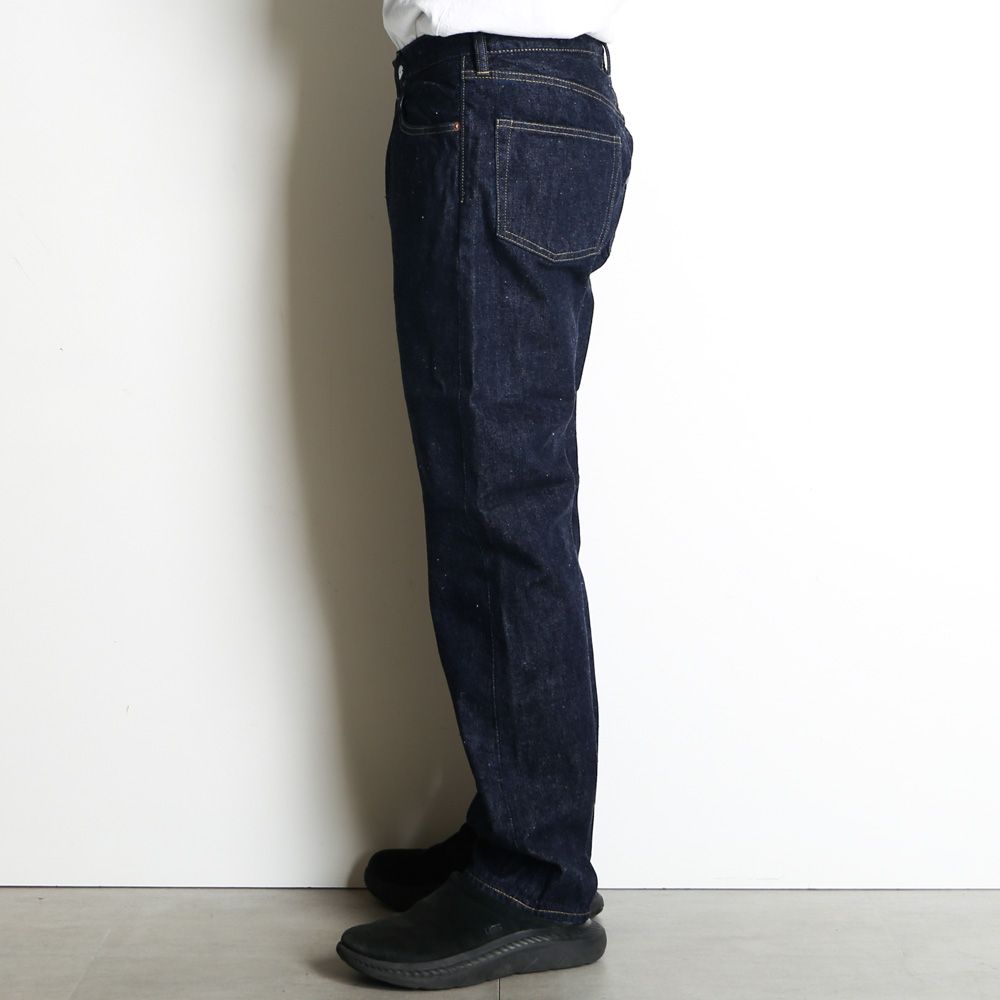 #033 LV 60'S JEANS ONE-WASHED / PT-YY-0008