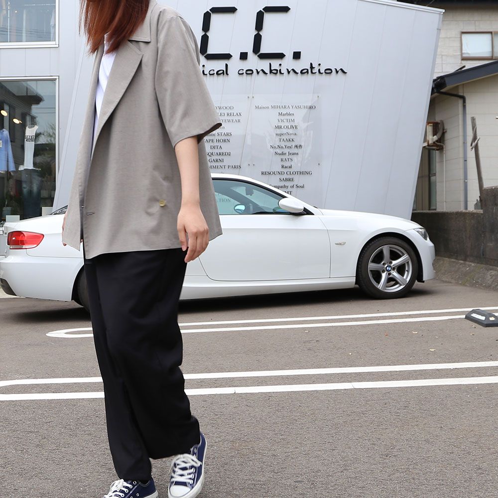 Iroquois×superNova.(女性モデル173cm)
