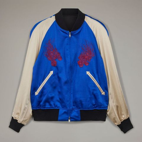 JFA CW SOUVENIR JK / スーベニアジャケット / IW4988