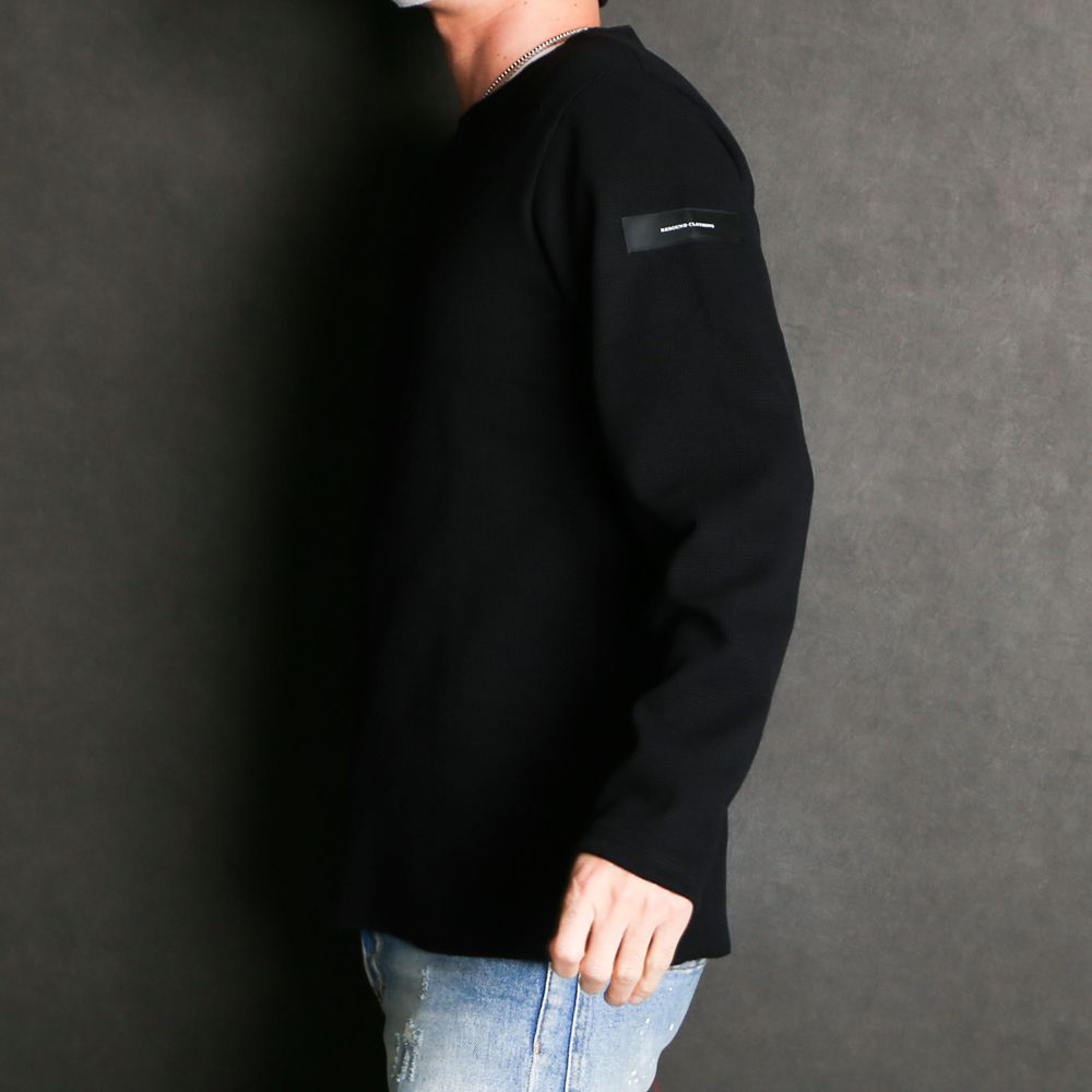 ST COTTON WAFFLE THERMAL / コットンワッフルサーマル / RC19-C-001