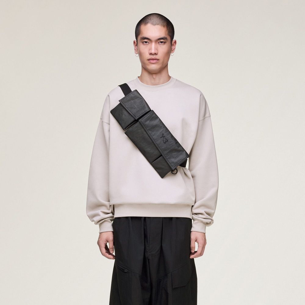 Y-3 MULTI POCKET SLING / ボディバッグ / KE6082