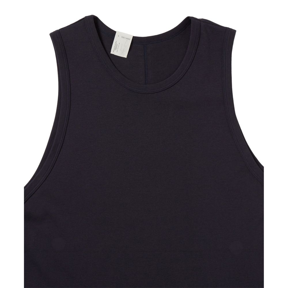 TANK TOP - NAVY / 26RCH-007