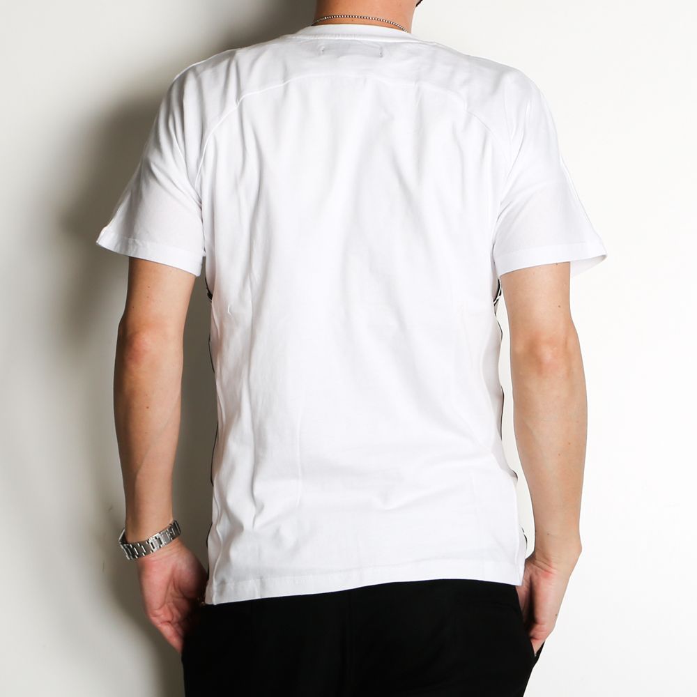 SIDE LINE TAPE T / サイドライン Tシャツ / UST-21004