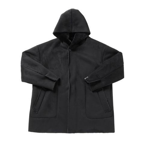 N.HOOLYWOOD - エヌハリウッド MOUTON COAT 正規通販 | chemical 