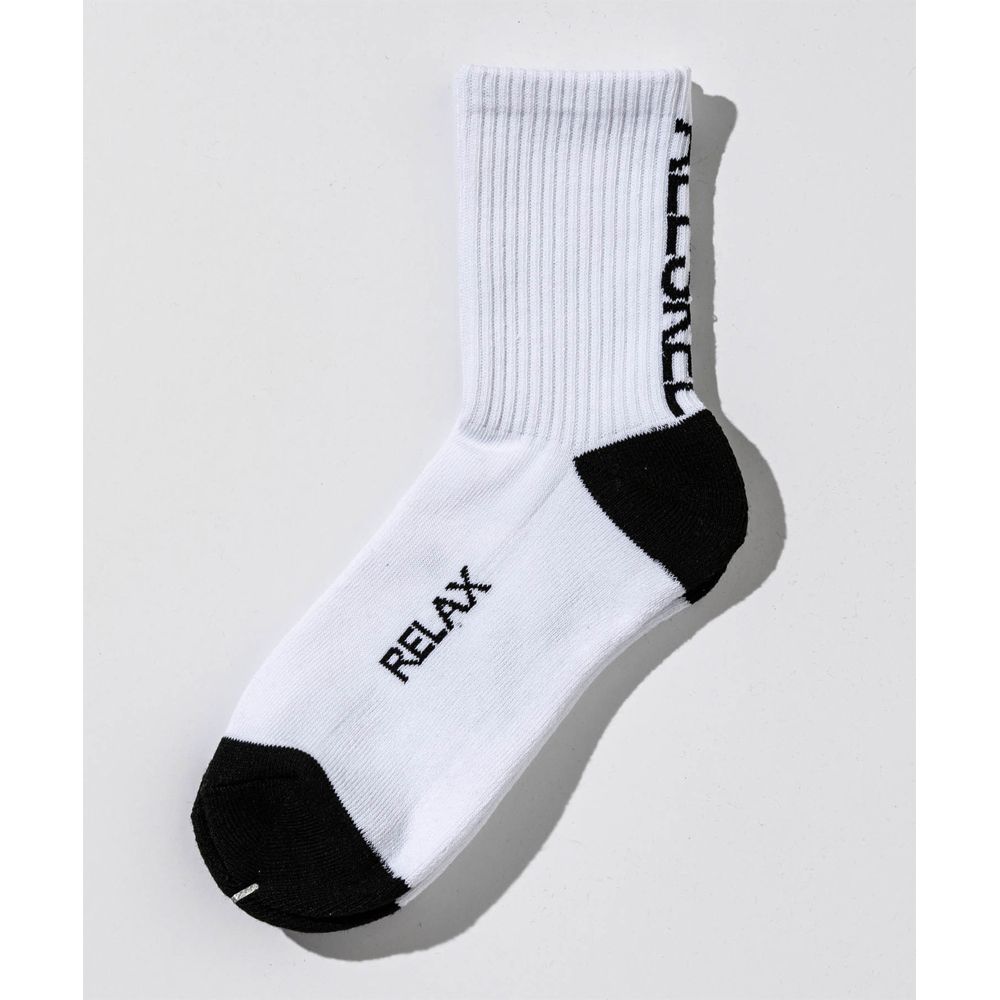 LOGO PILE SOX / ソックス / USZ-22010