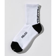 LOGO PILE SOX / ソックス / USZ-22010