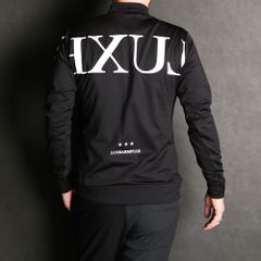 BACK BIG LOGO HIGH NECK T-SHIRTS / バックロゴ モックネックTシャツ / LAT-22002