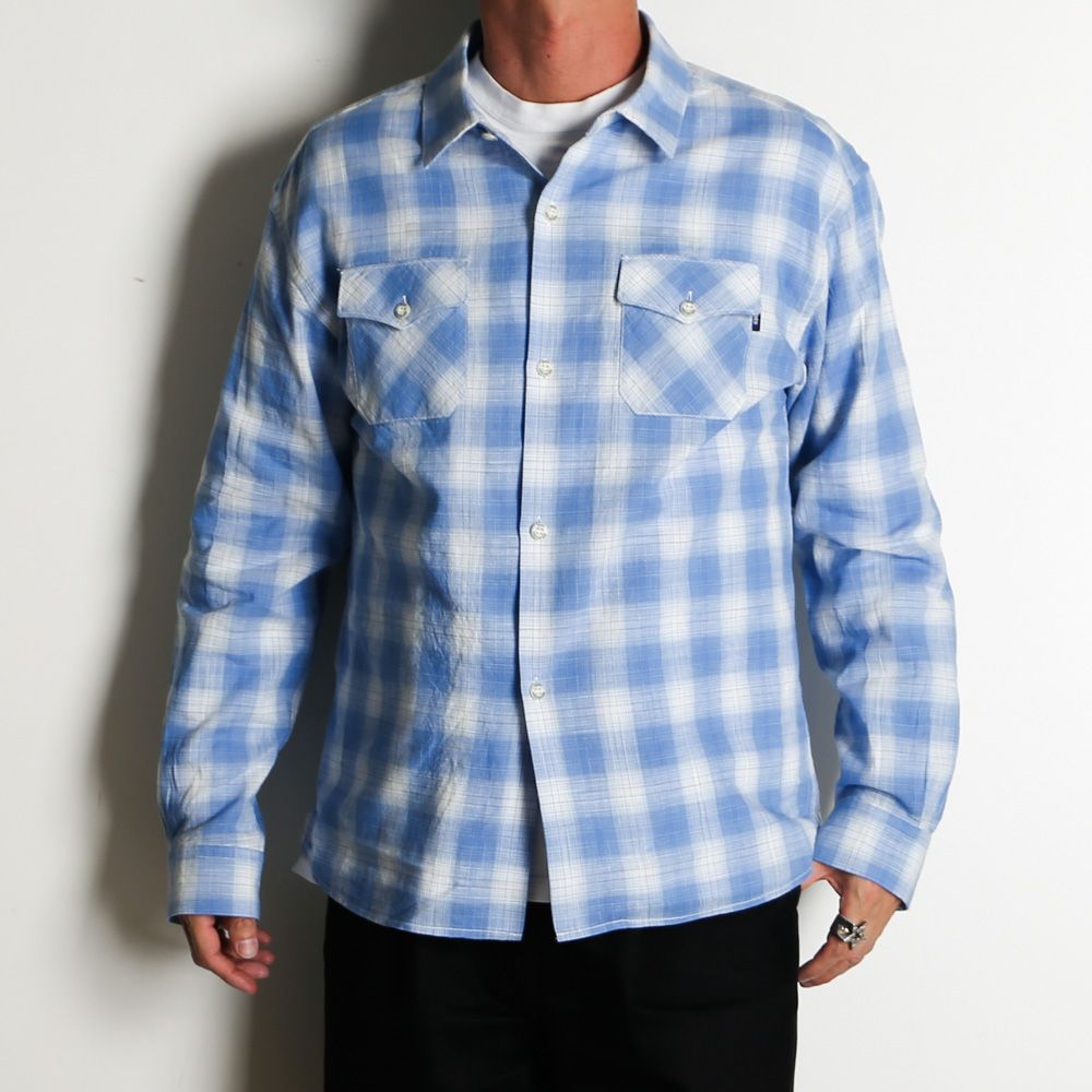 BOARD CHECK SHIRT / チェックシャツ / 26'RS-0307