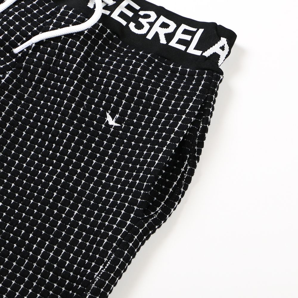 WAFFLE LOGO SHORTS / ワッフル ショートパンツ / USB-22014