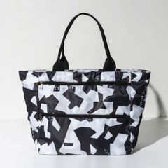 CAMO PATTERN BIG TOTE BAG / トートバッグ / LAZ-23006