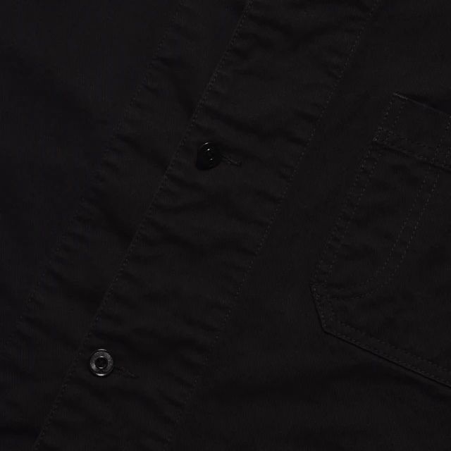 V.Slub chino Engineer JKT - BLK / 2509-8001