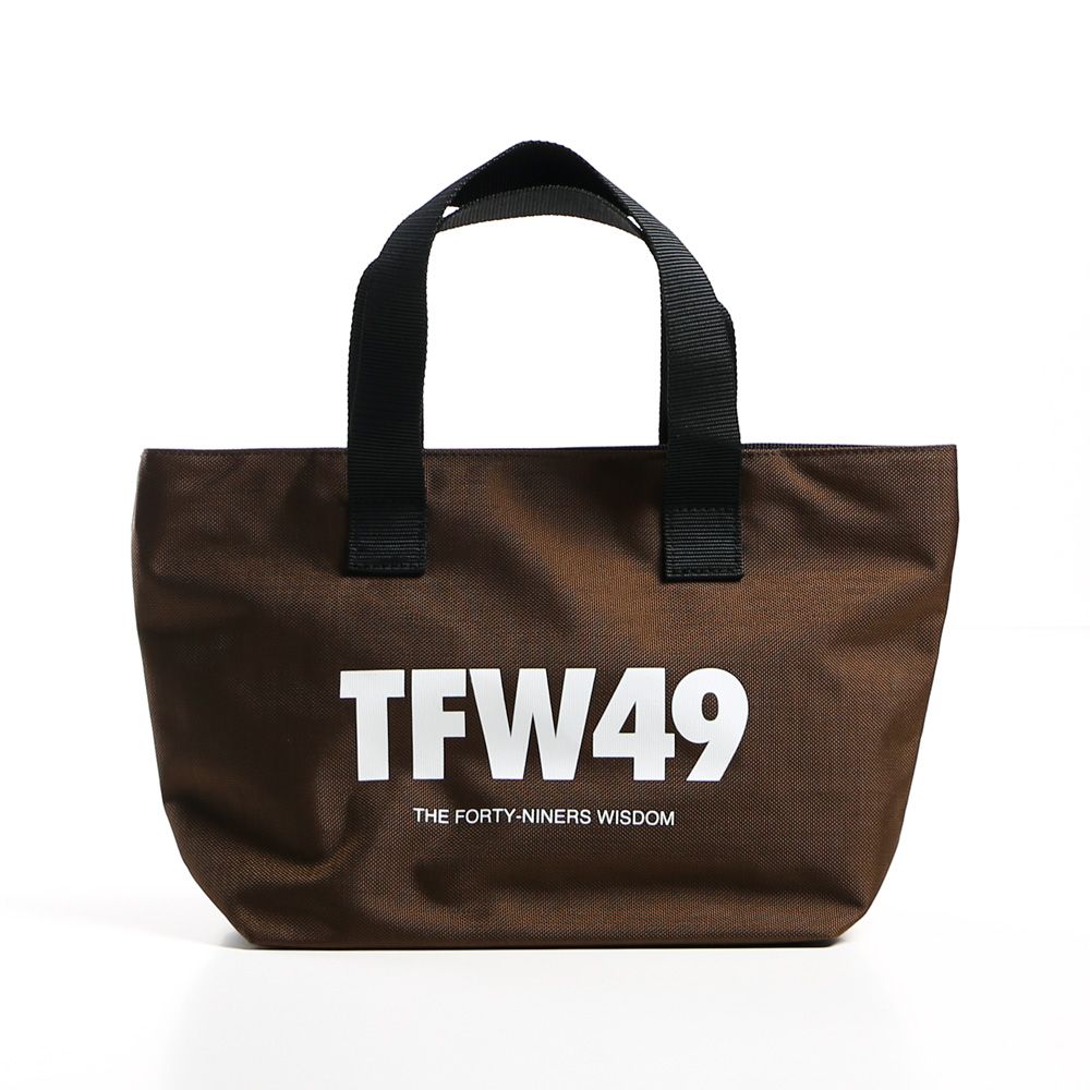 TFW49 - TOTE BAG SMALL / ミニトートバッグ / T132220001 | chemical