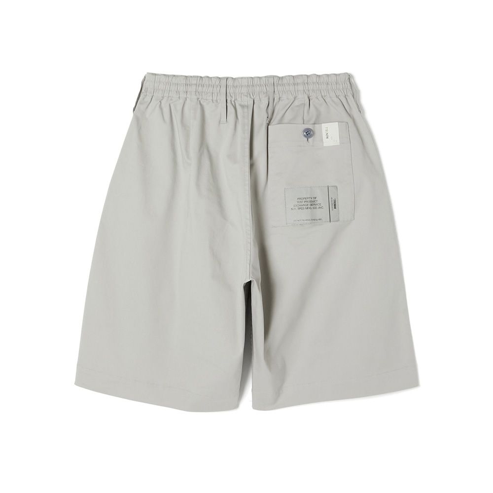 × INVINCIBLE®︎ / SHORT PANTS - GRAY / 9245-CP05-037