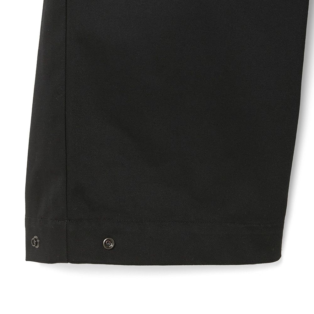 × DICKIES / WORK PANTS - BLACK / 2252-CP41-040