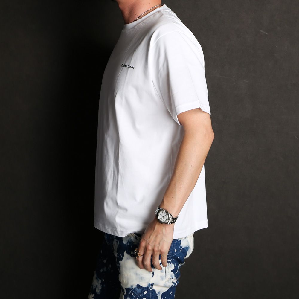 【ラスト1点-サイズS】 NSCC BACKPRINT TEE / Tシャツ / 13201