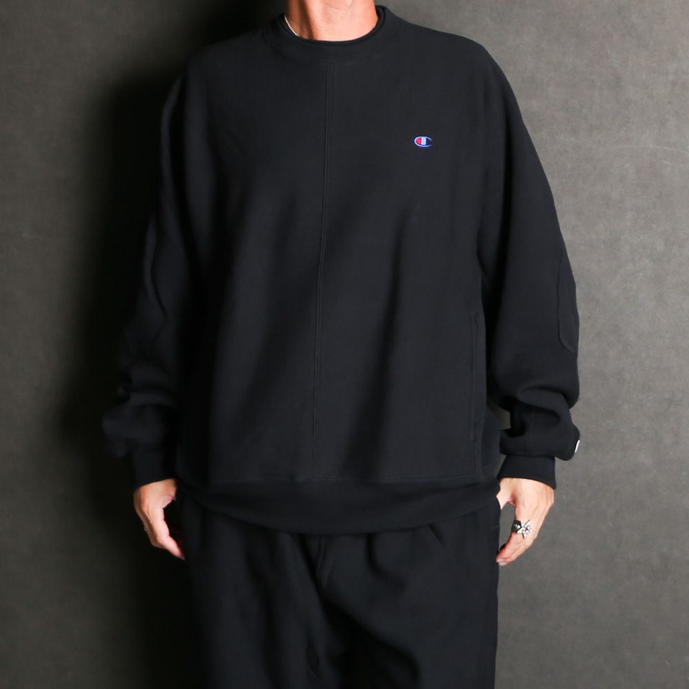 N.HOOLYWOOD - × Champion / CREWNECK SWEATSHIRT / C8-Y017