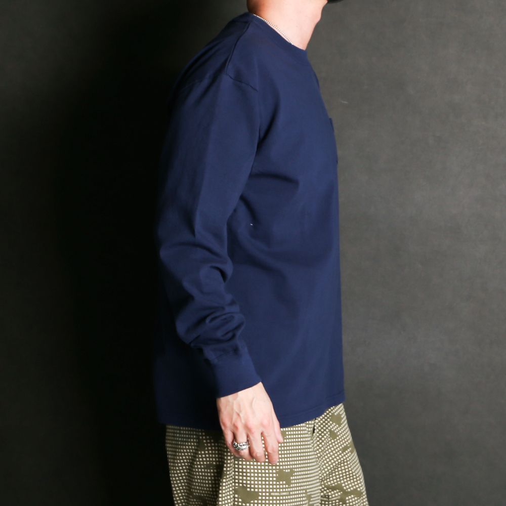 TWO WHEEL L/S / ロングスリーブTシャツ / 22'RTC-0201