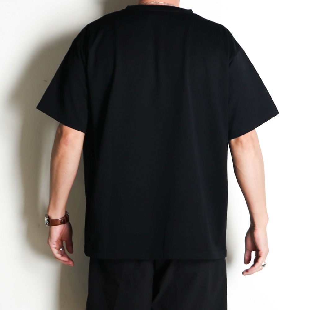 Bag T - Loose fit / バッグ Tシャツ - ルーズフィット / SN-622C